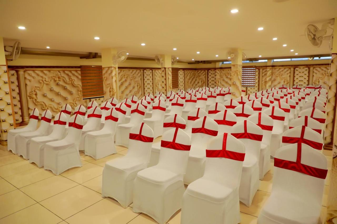 Marza Inn كالباتّا المظهر الخارجي الصورة