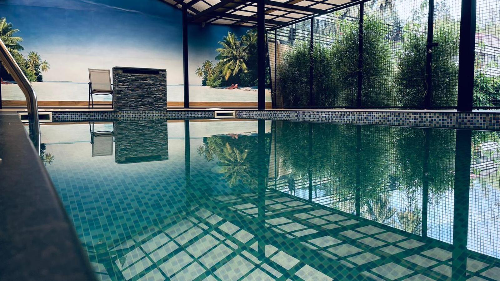 Marza Inn كالباتّا المظهر الخارجي الصورة