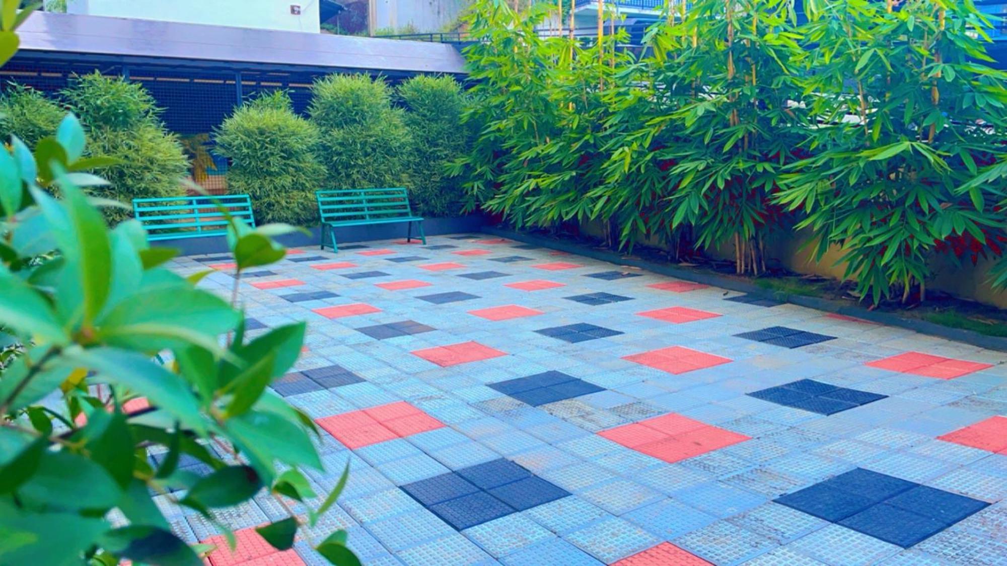Marza Inn كالباتّا المظهر الخارجي الصورة