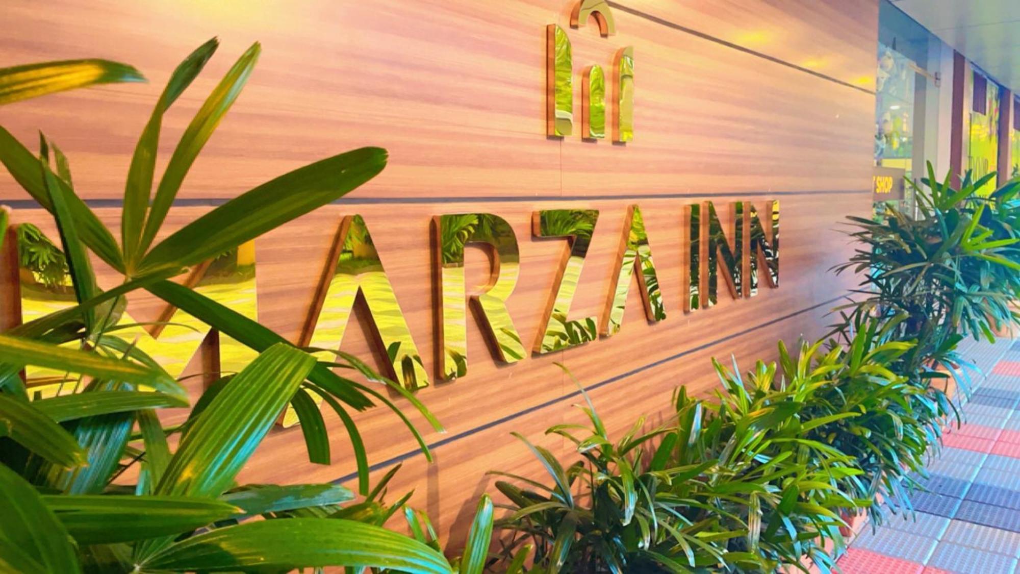 Marza Inn كالباتّا المظهر الخارجي الصورة