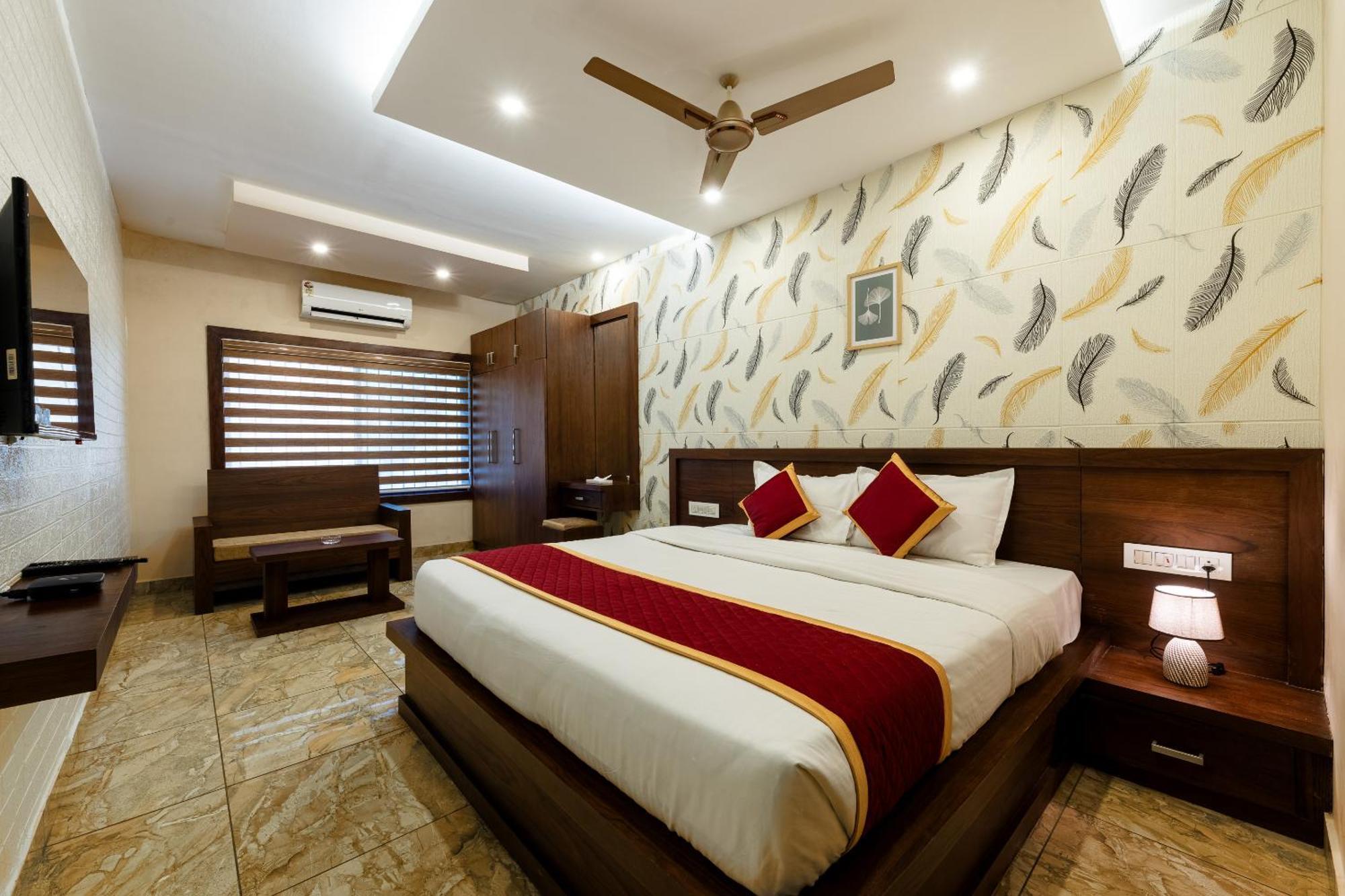 Marza Inn كالباتّا المظهر الخارجي الصورة