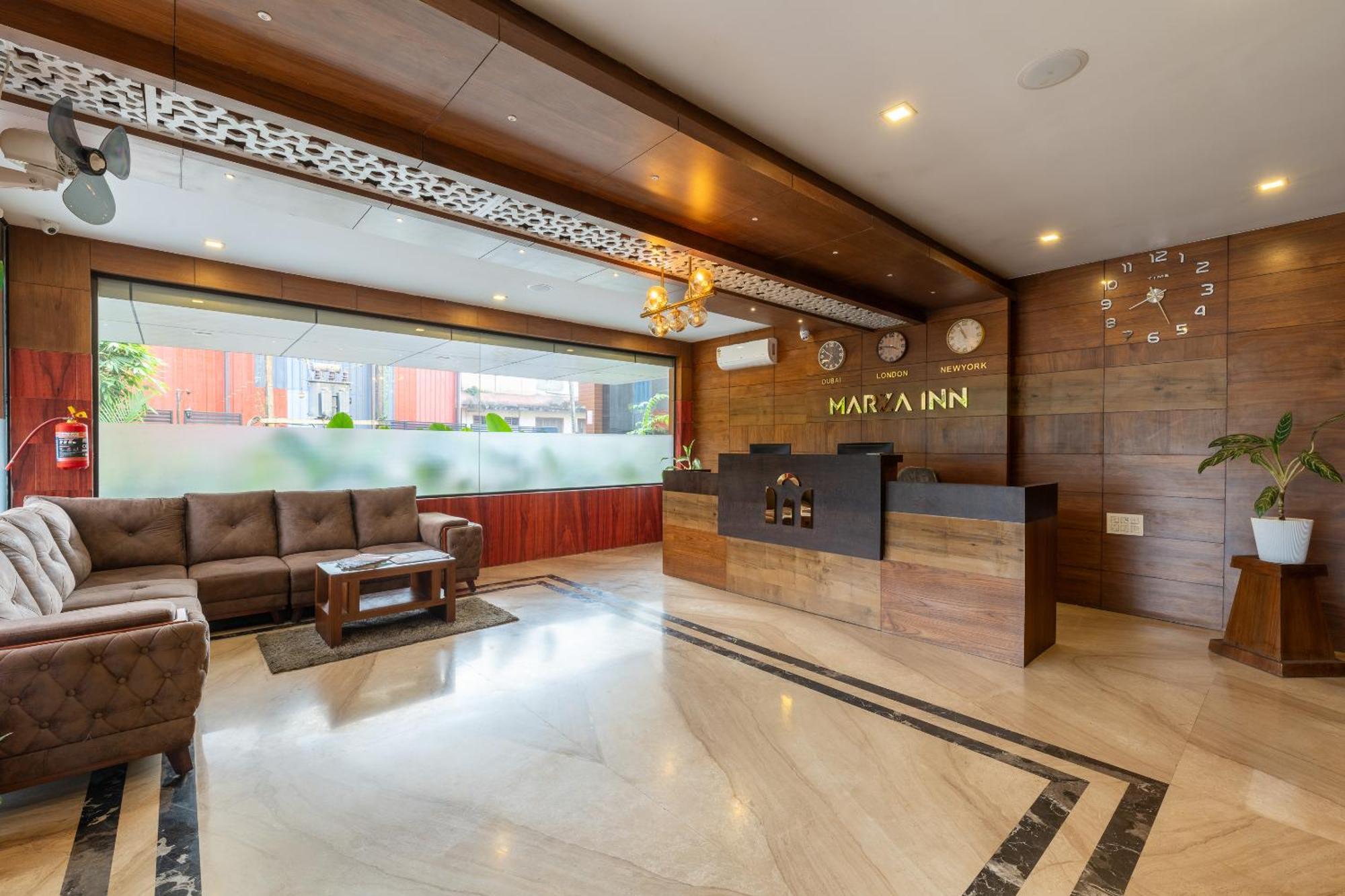 Marza Inn كالباتّا المظهر الخارجي الصورة