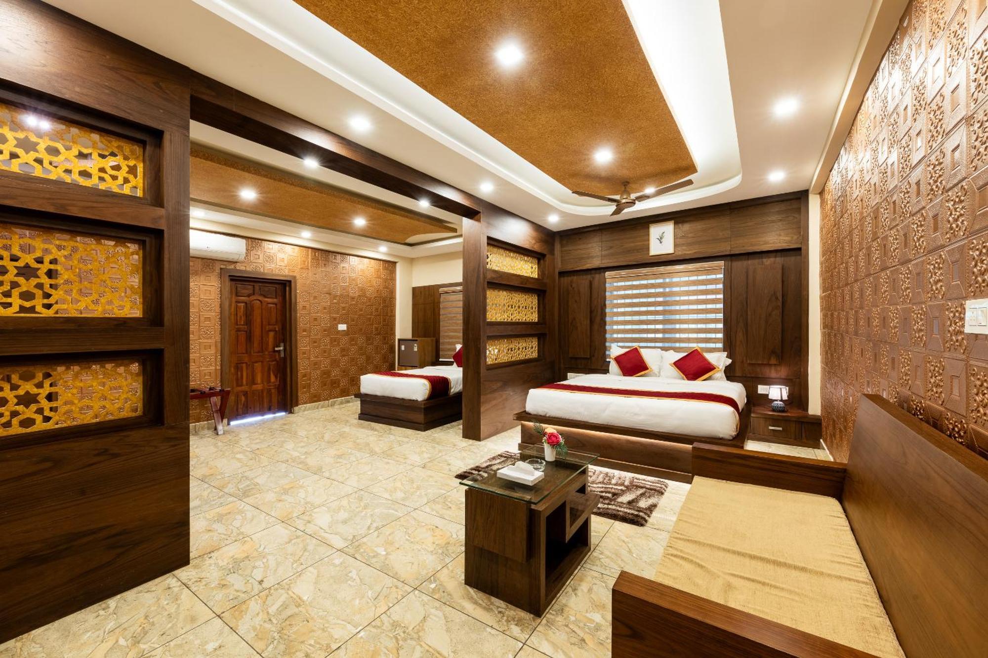 Marza Inn كالباتّا المظهر الخارجي الصورة