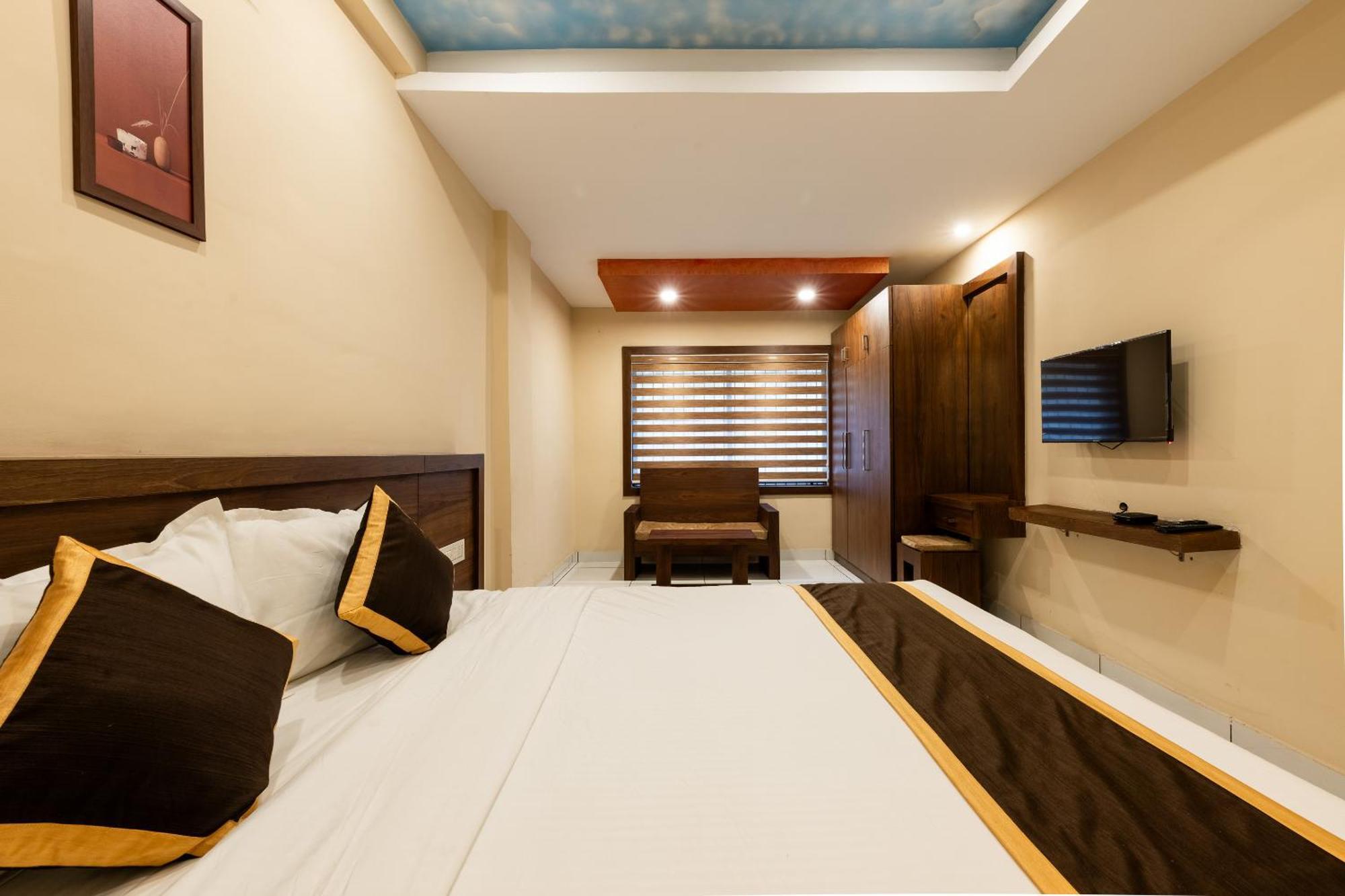 Marza Inn كالباتّا المظهر الخارجي الصورة