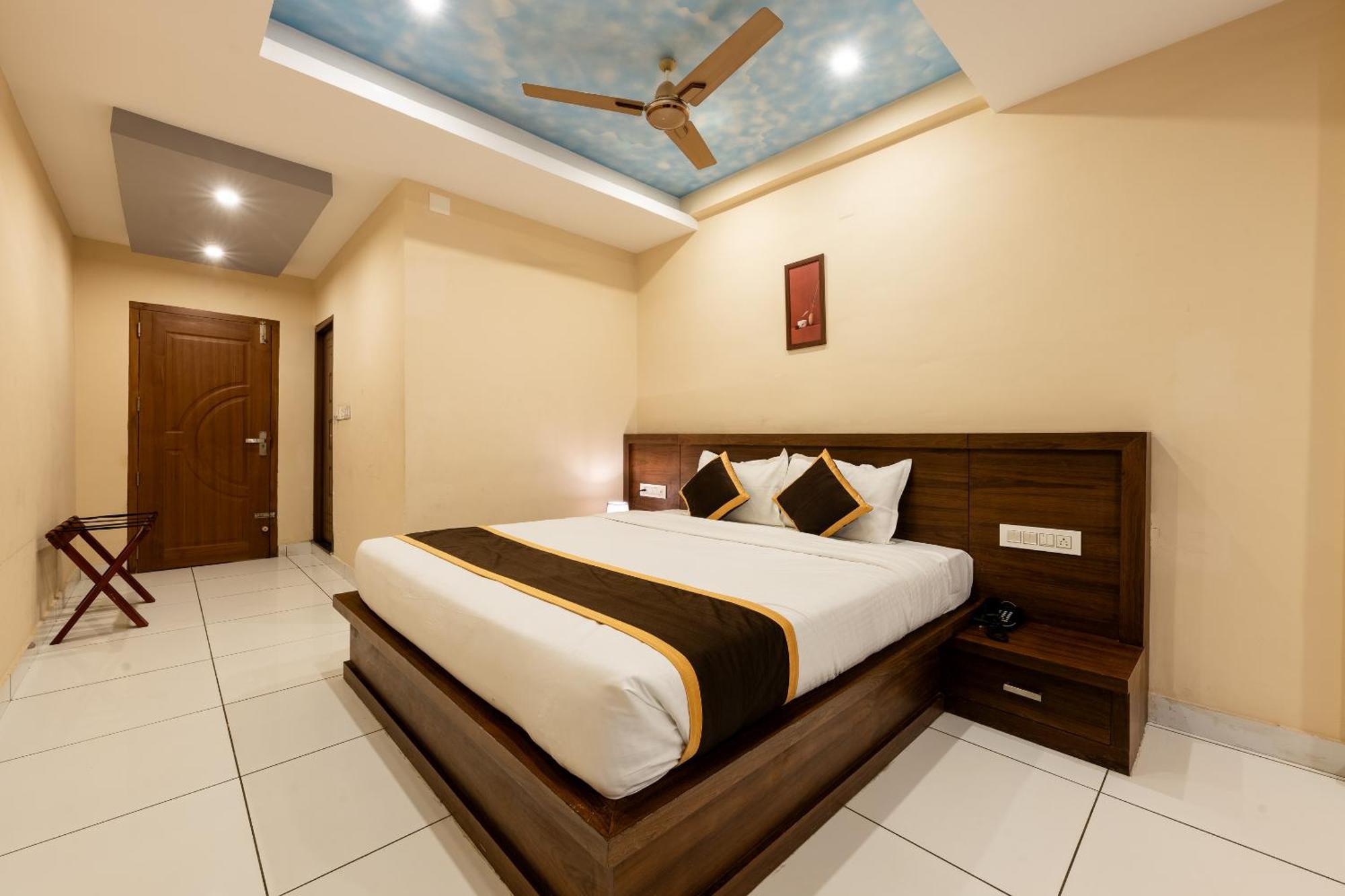 Marza Inn كالباتّا المظهر الخارجي الصورة